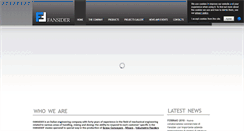 Desktop Screenshot of fansider.it
